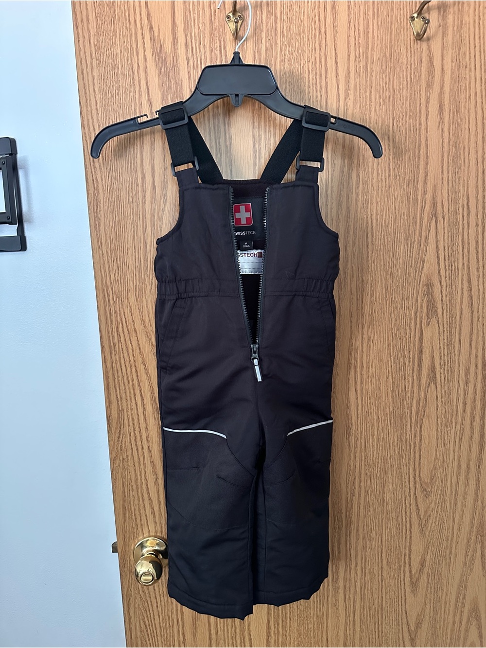 Toddler snow suit